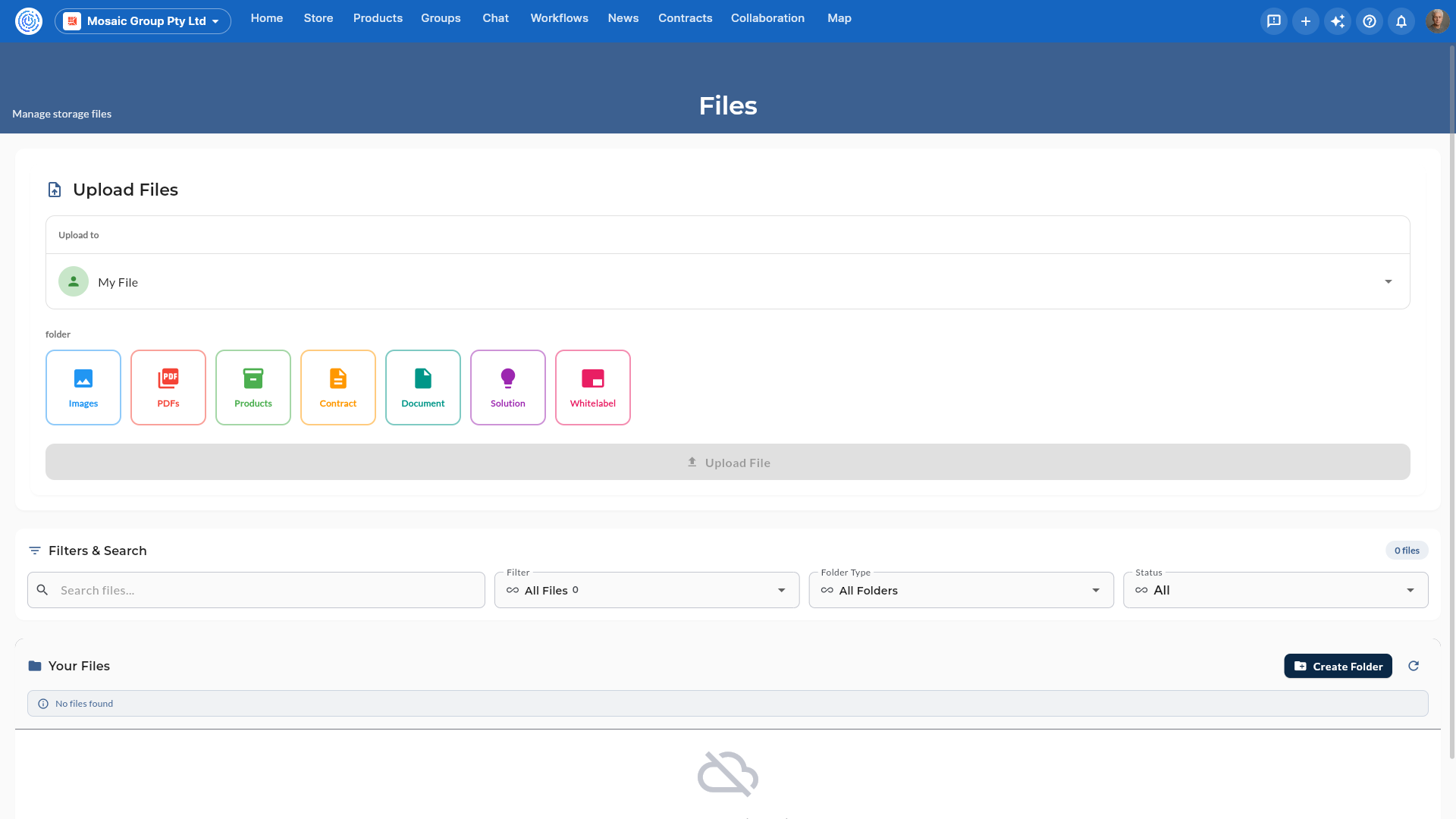 File Manager
