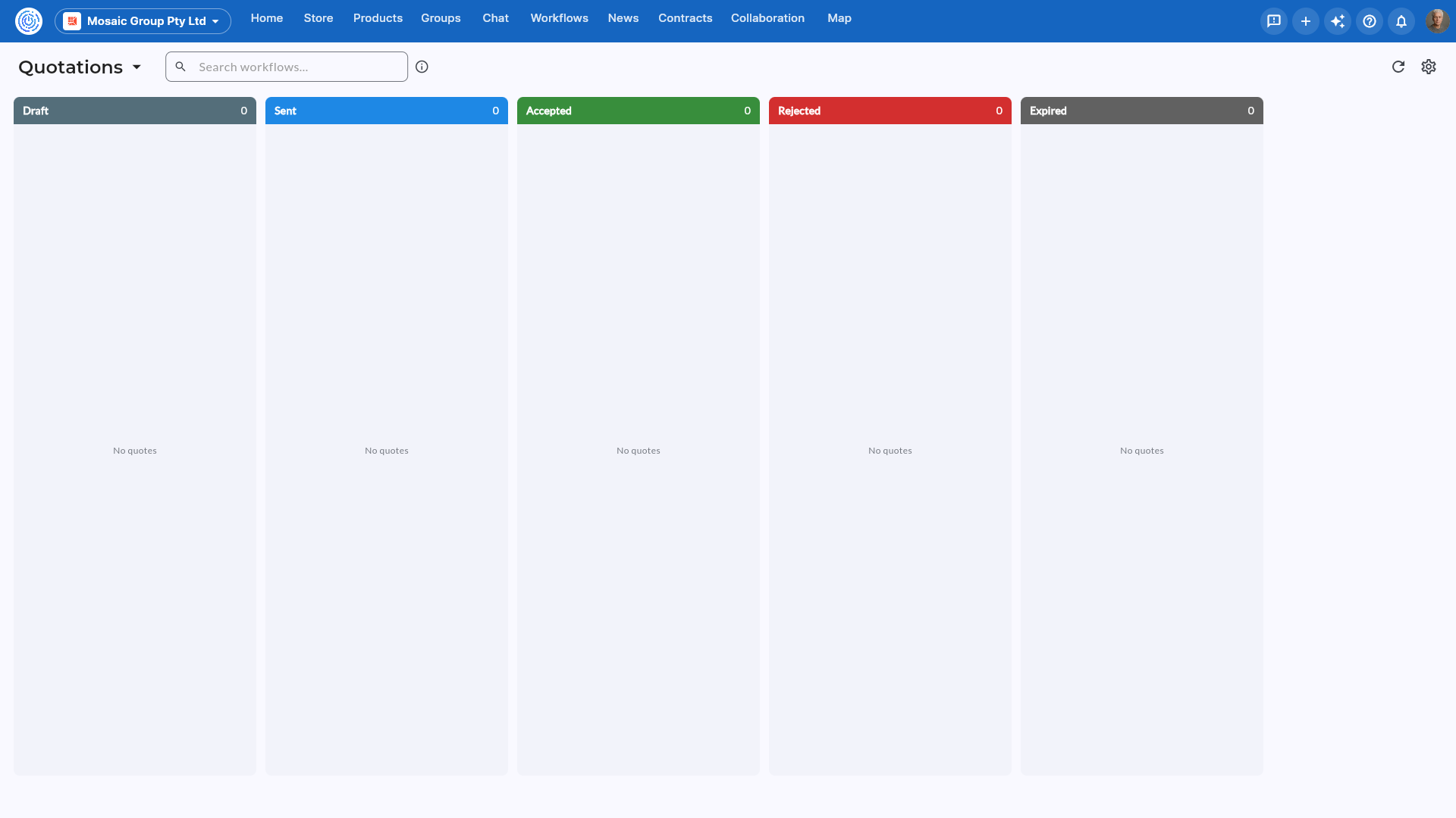 Quote Management